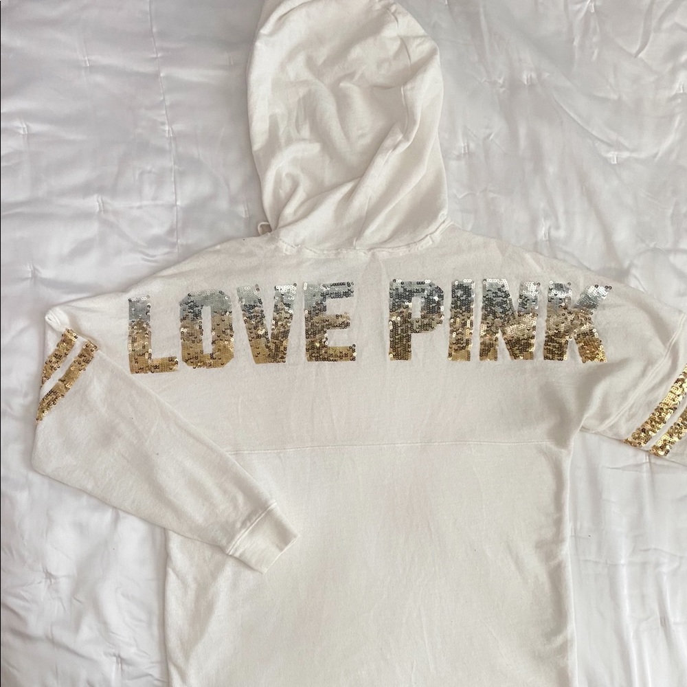 PINK Victoria’s Secret sweatshirt